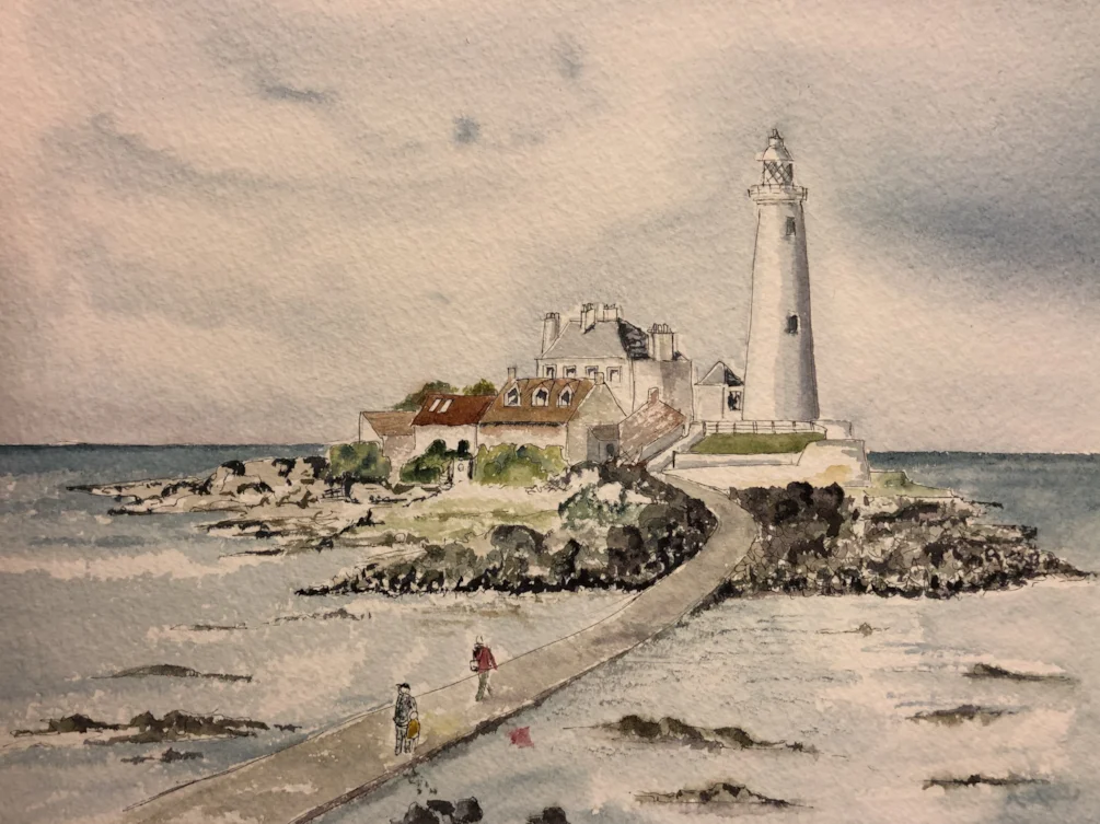 St Marys Lighthouse St Marys Lighthouse