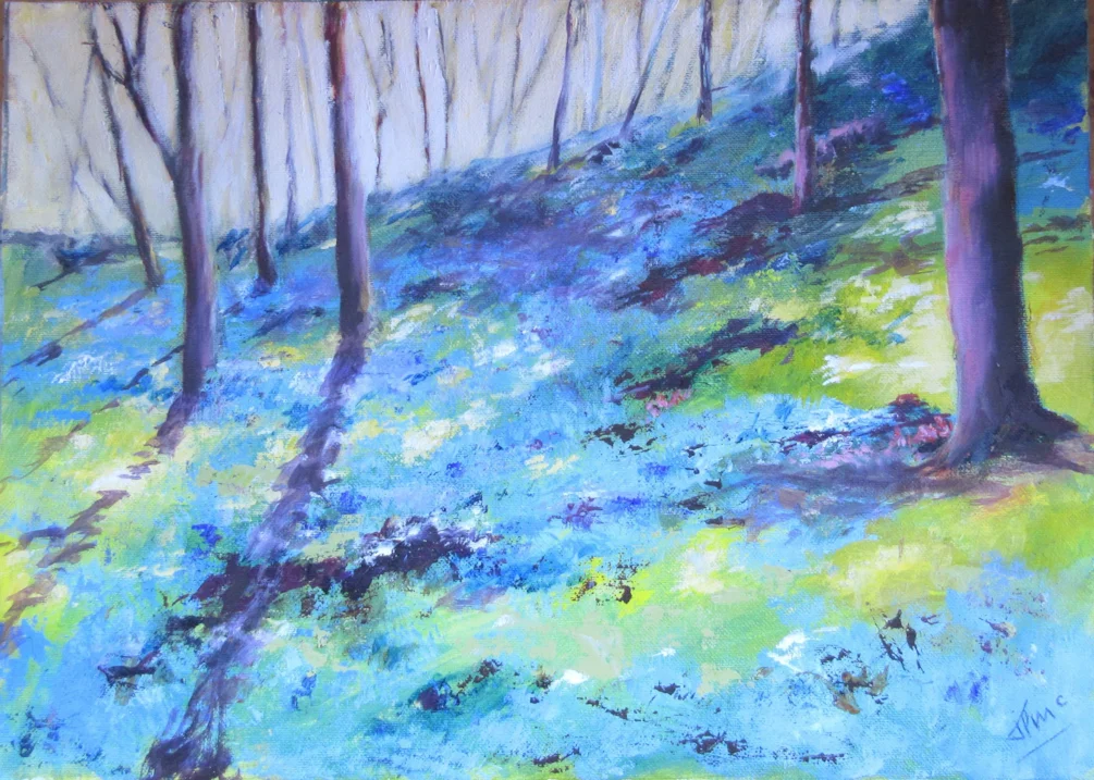 Bluebells Bluebells