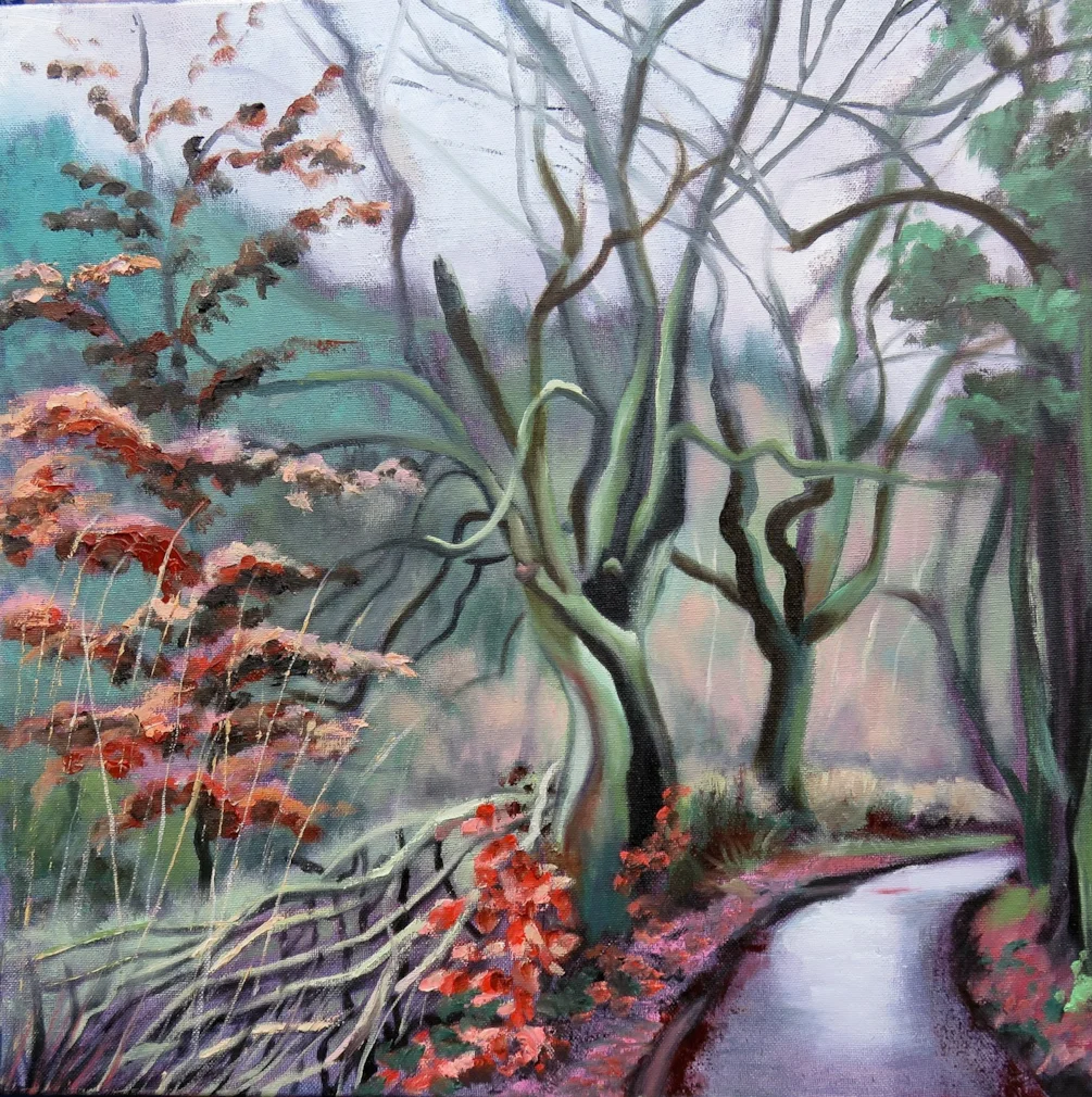 December beeches December beeches