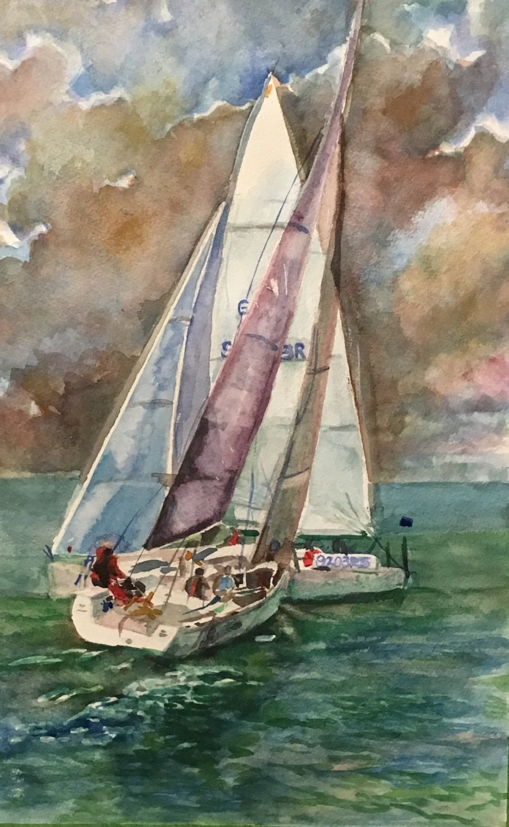 3 boats 3 boats