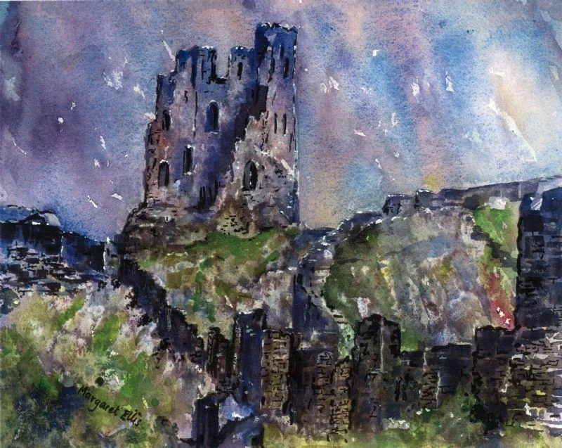 Scarborough Castle Keep Scarborough Castle Keep