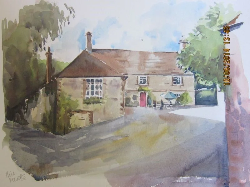 The Five Bells Buriton...looks a nice pub The Five Bells Buriton...looks a nice pub