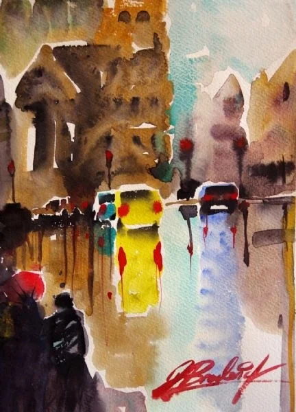 Another Rainy Day In Manchester - Fast Version Another Rainy Day In Manchester - Fast Version