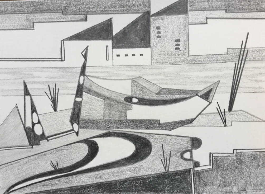 Preparatory Tonal Sketch. Preparatory Tonal Sketch.