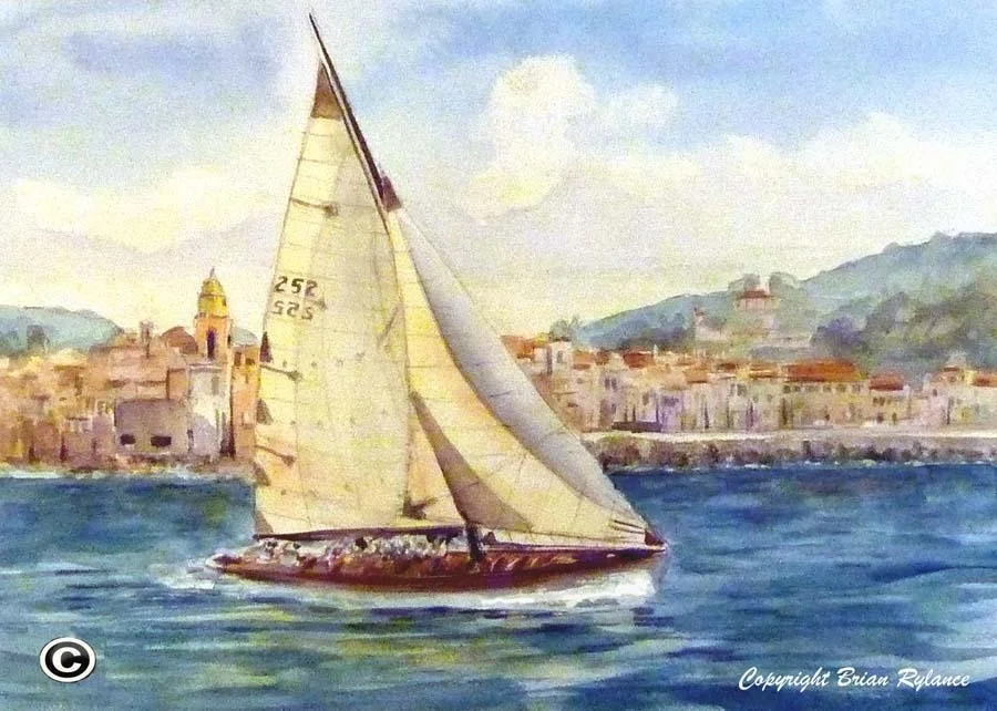 Cerida off St Tropez Cerida off St Tropez