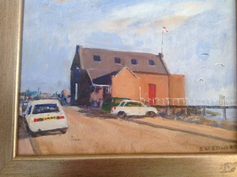 lifeboat shed Broughty Ferry lifeboat shed Broughty Ferry