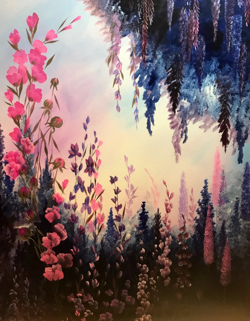 Wisteria Wisteria