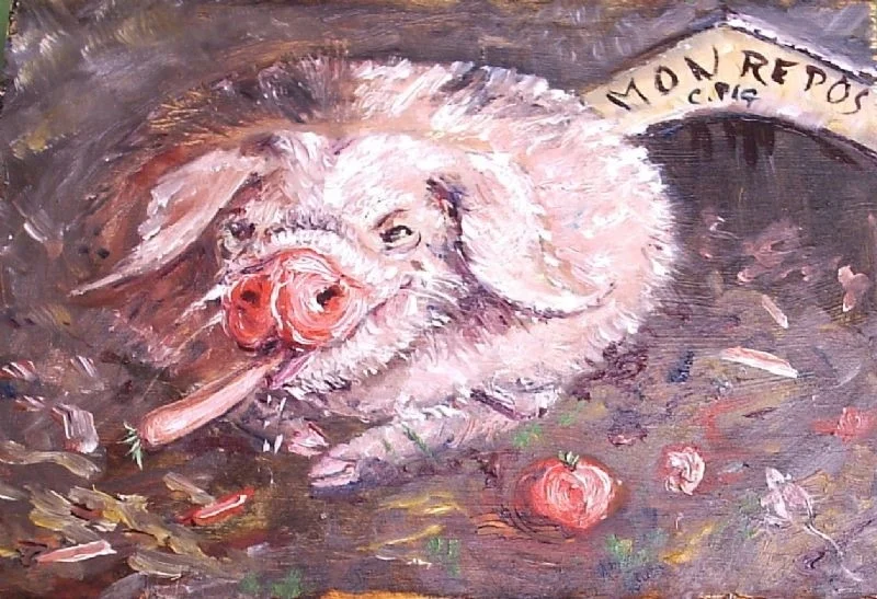 Capitalist Pig Capitalist Pig