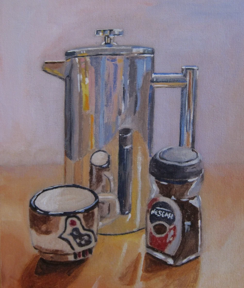 Coffee Time Coffee Time