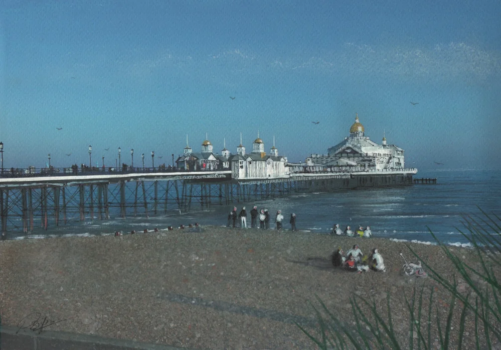 Eastbourne Pier Eastbourne Pier