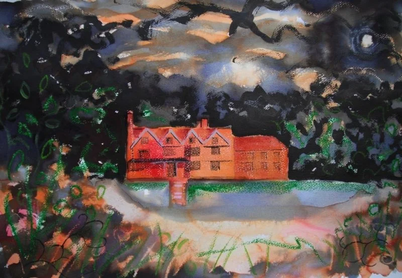 'Undershaw, Hindhead, Surrey' 'Undershaw, Hindhead, Surrey'