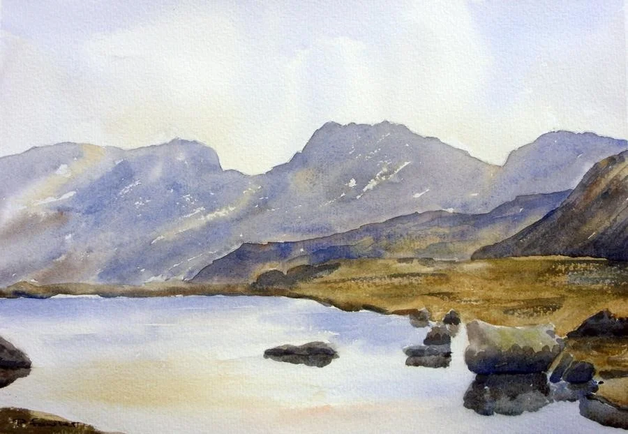 Three Tarns Three Tarns
