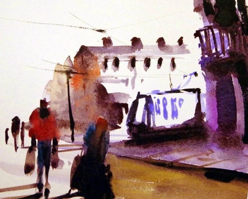 Made up street 2 Made up street 2