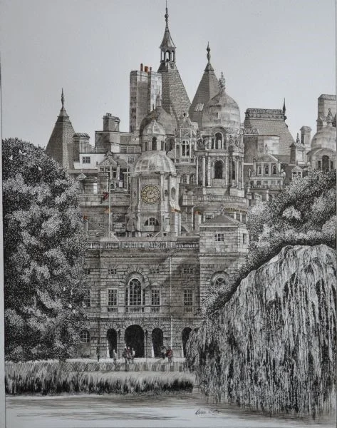 Horseguards - London Horseguards - London