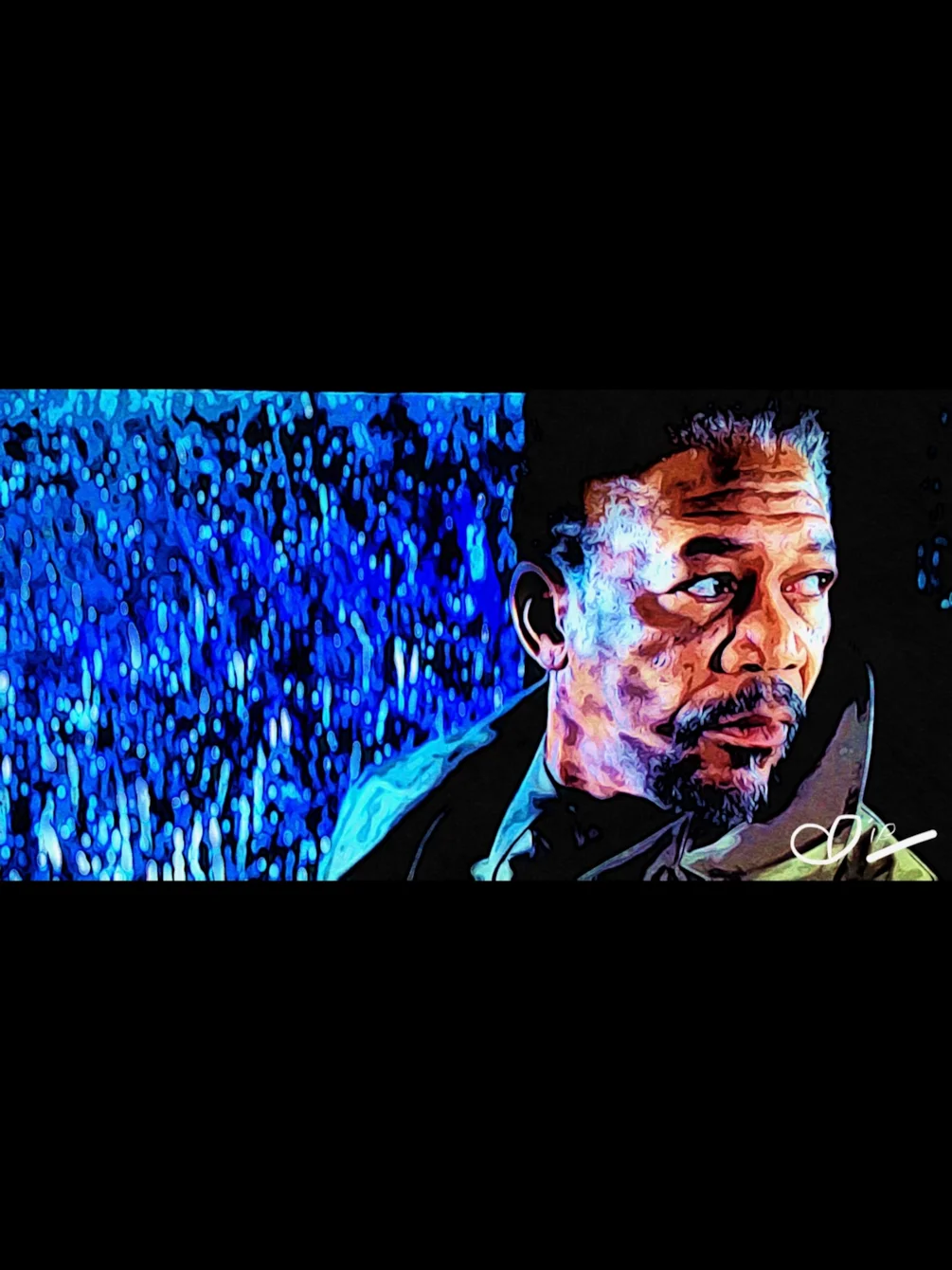 Morgan Freeman Morgan Freeman