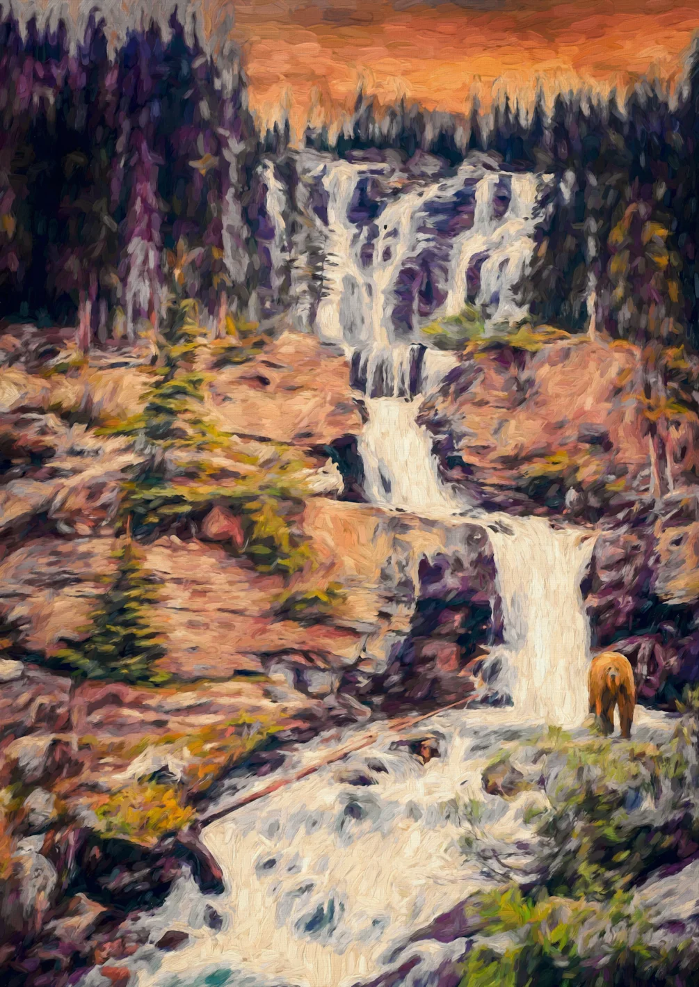 Grizzly Ground Grizzly Ground