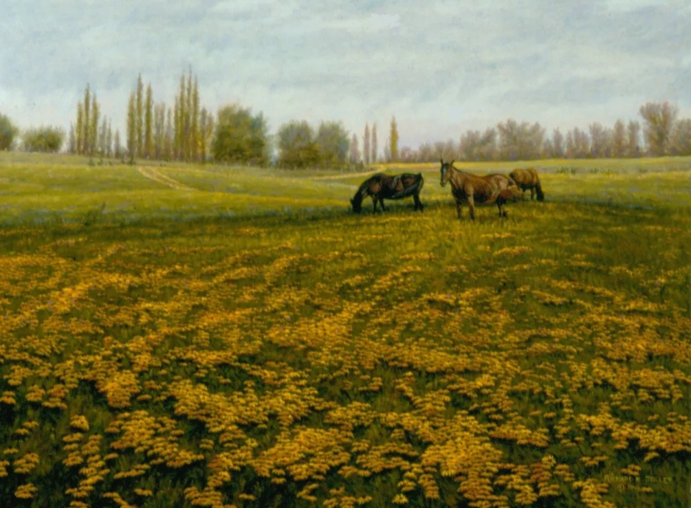 Spring Pasture Spring Pasture