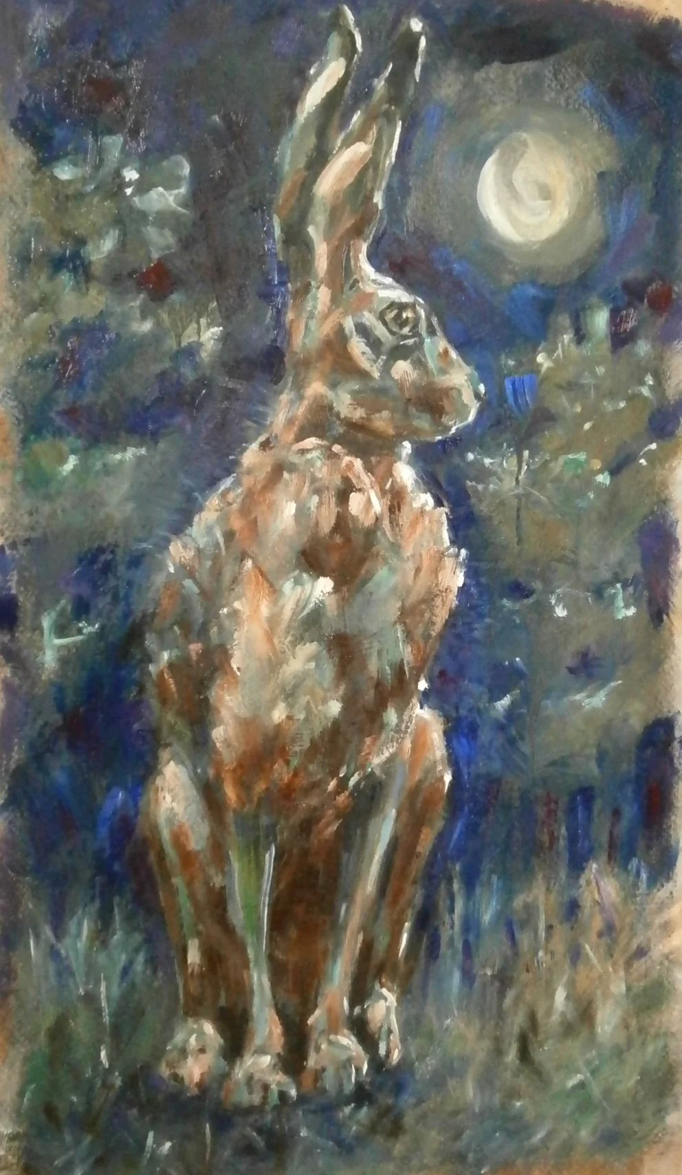 Moon watcher Moon watcher