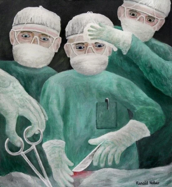 The Surgeon The Surgeon
