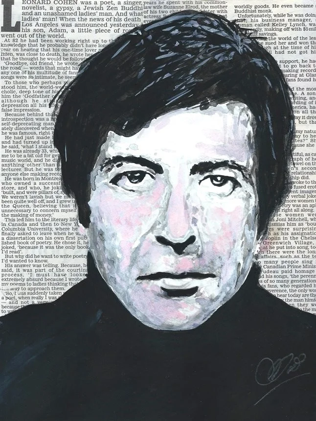 Leonard Cohen Leonard Cohen