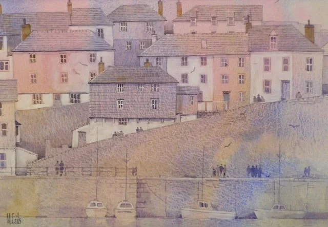 Mevagissey Houses Mevagissey Houses