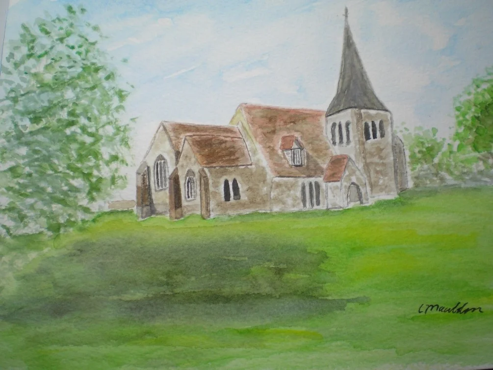 All Saints Church, Herstmonceux All Saints Church, Herstmonceux