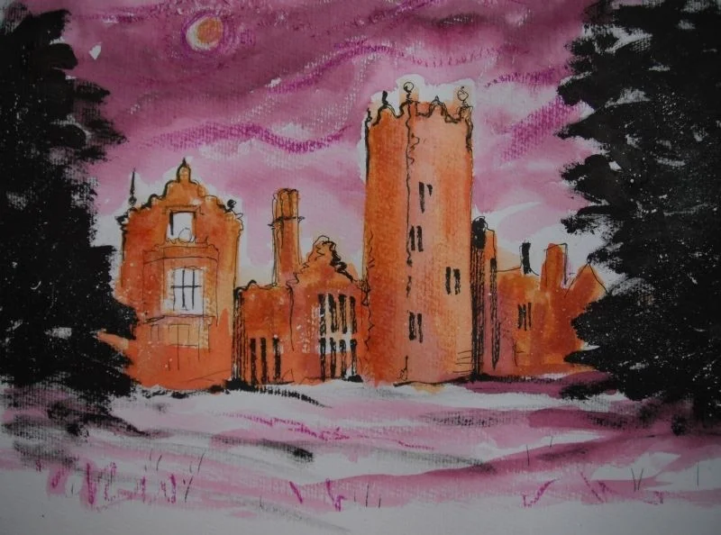 'Christmas at Bank Hall' 'Christmas at Bank Hall'