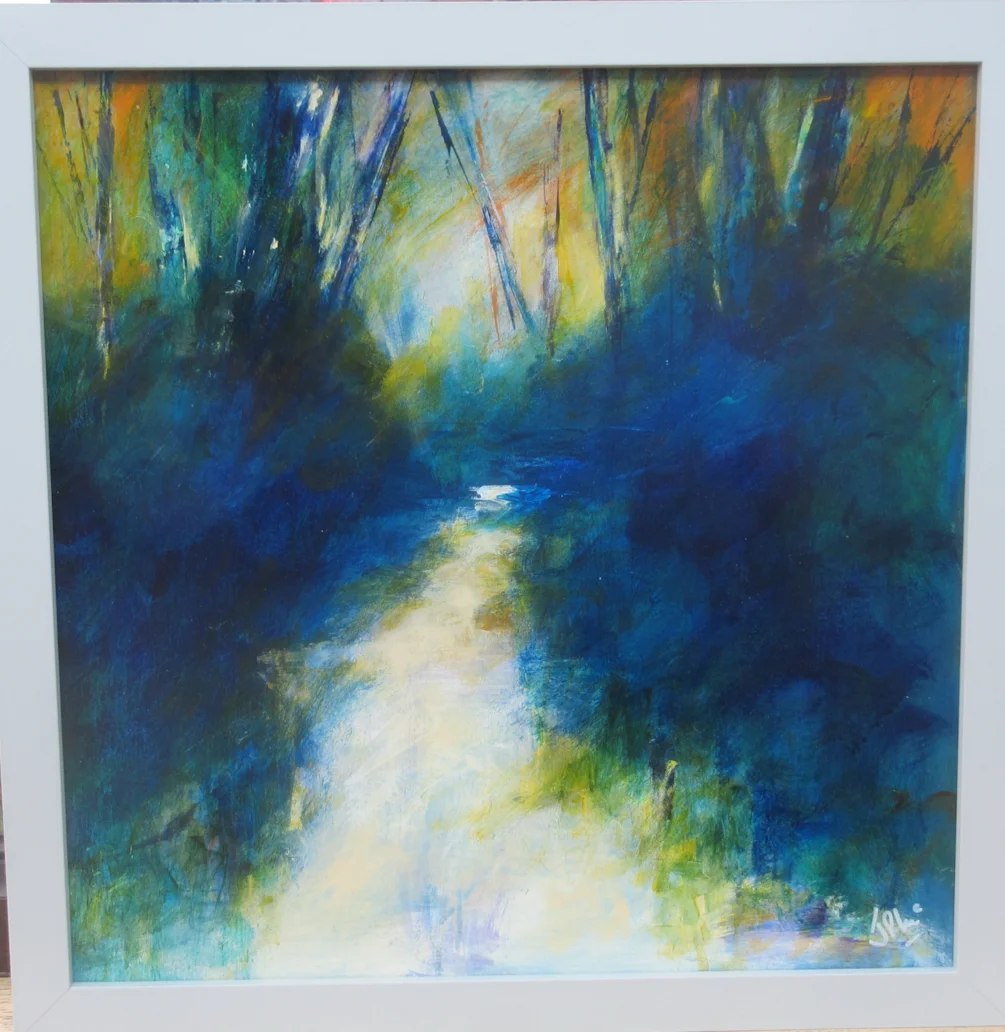 Woodland Dawn Woodland Dawn