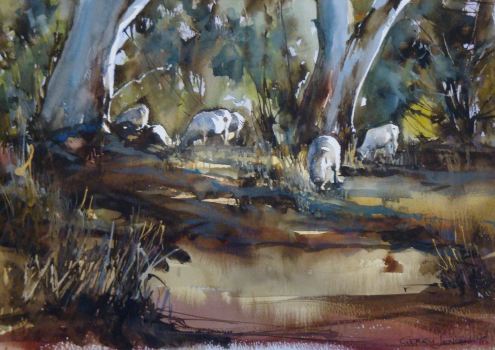 Under the Gums Under the Gums