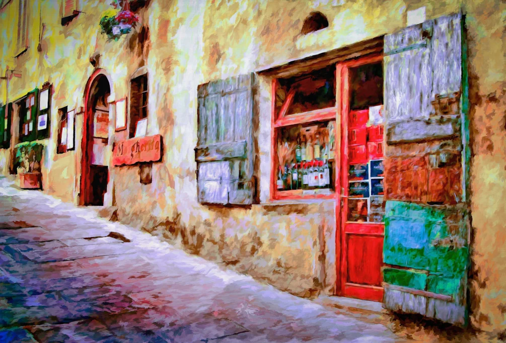 The Wine Shop The Wine Shop
