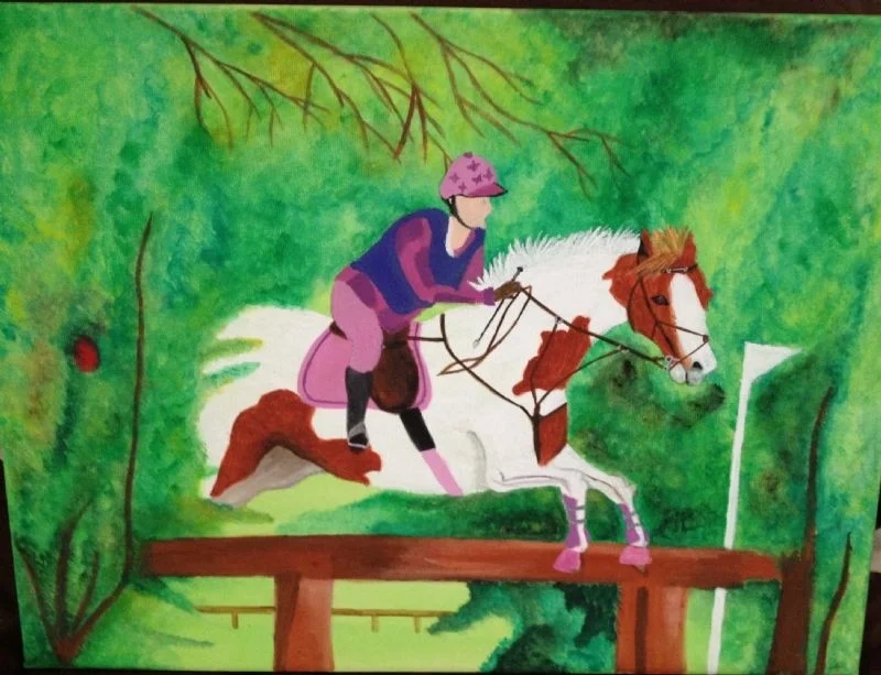 Through the Hedges! Through the Hedges!