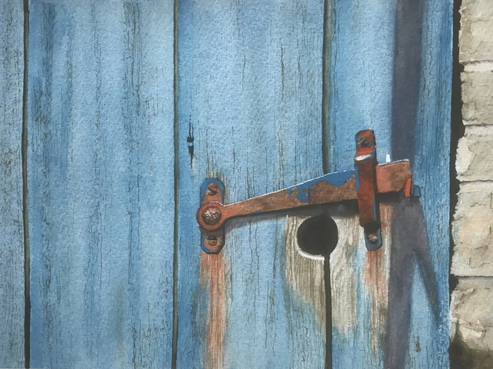 Rusty Latch Rusty Latch