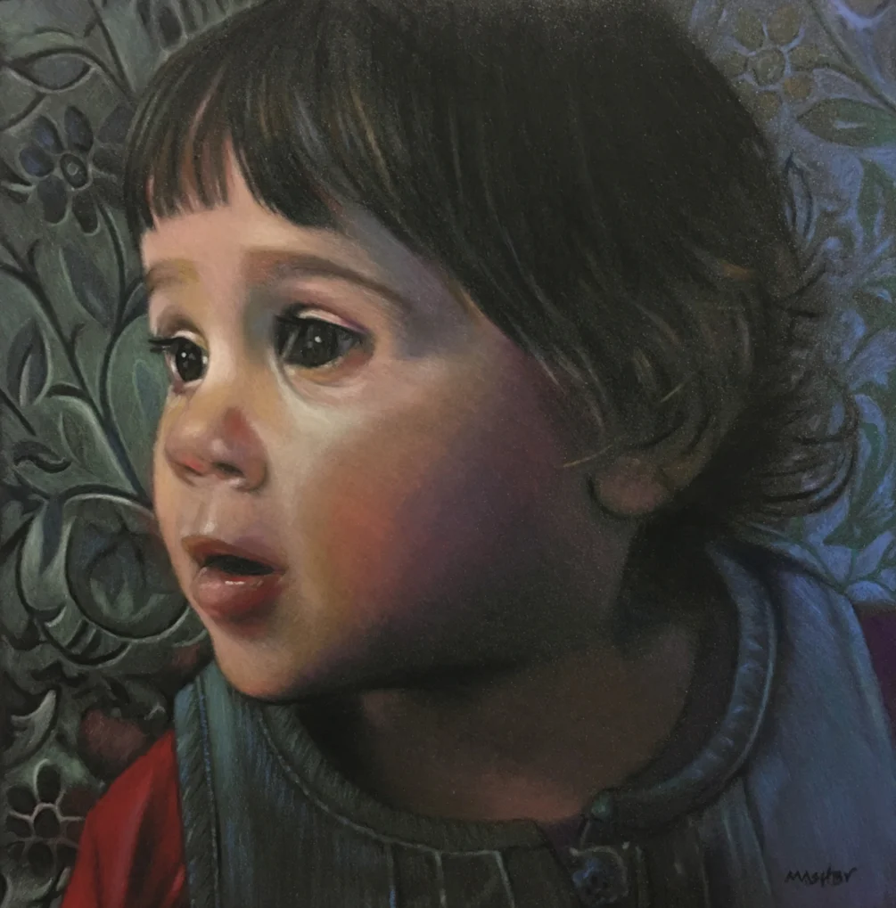 Heal the world with the purity of a child Heal the world with the purity of a child