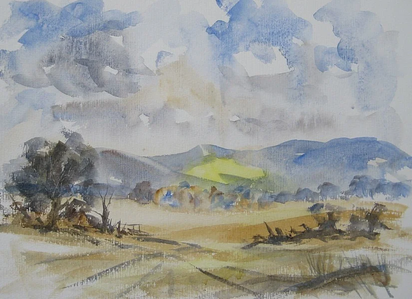 Cairnsmore....on a good day! Cairnsmore....on a good day!