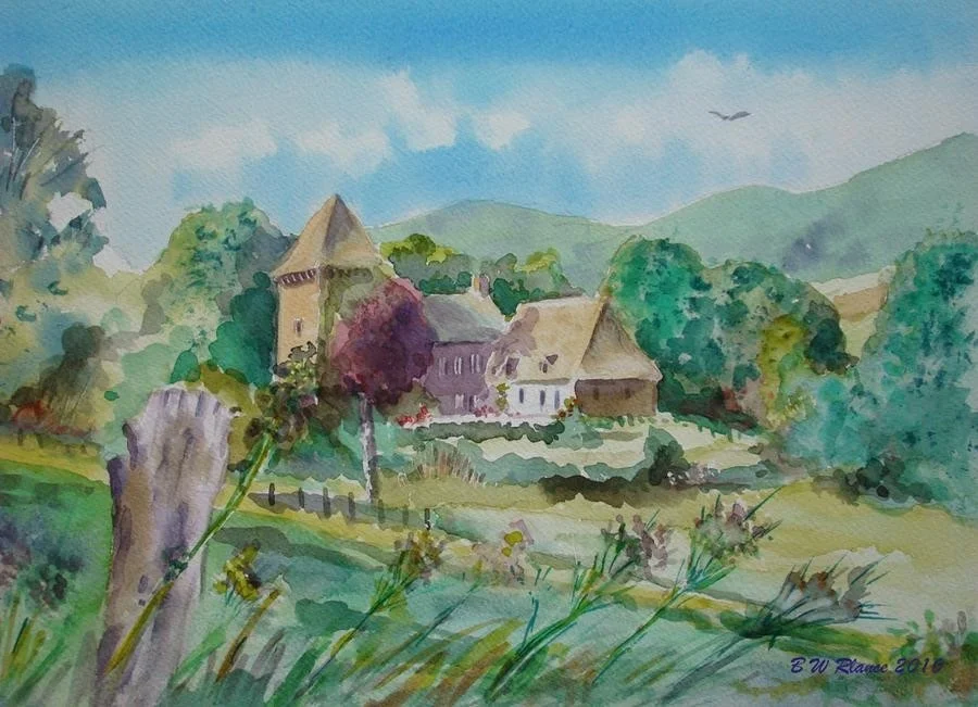 Chateau Lescue Chateau Lescue