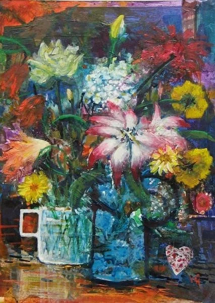 Flower Fantasy Flower Fantasy
