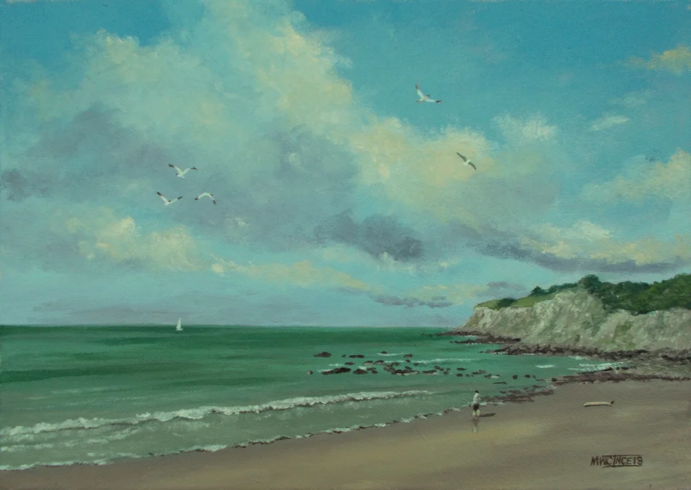 Steephill Cove 2018 Steephill Cove 2018