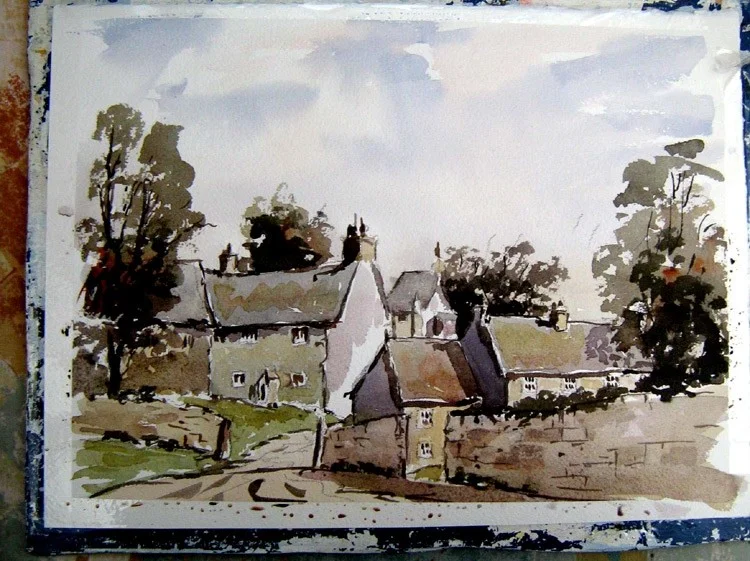 painting loose painting loose