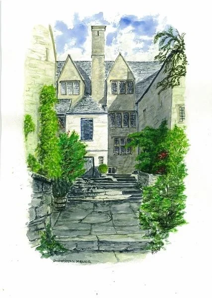 Snowshill Manor . Gloucestershire Snowshill Manor . Gloucestershire