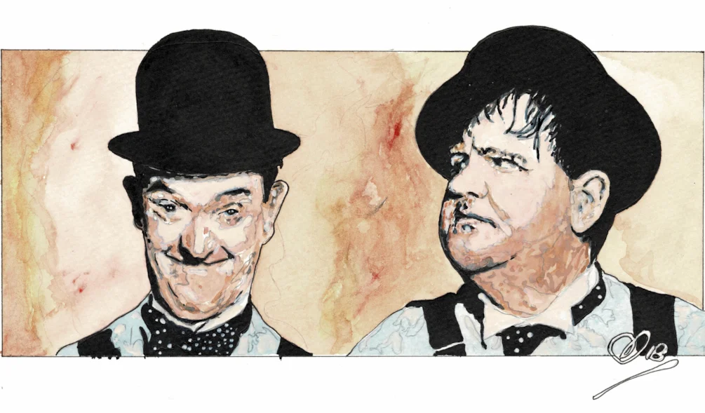 Laurel & Hardy Laurel & Hardy