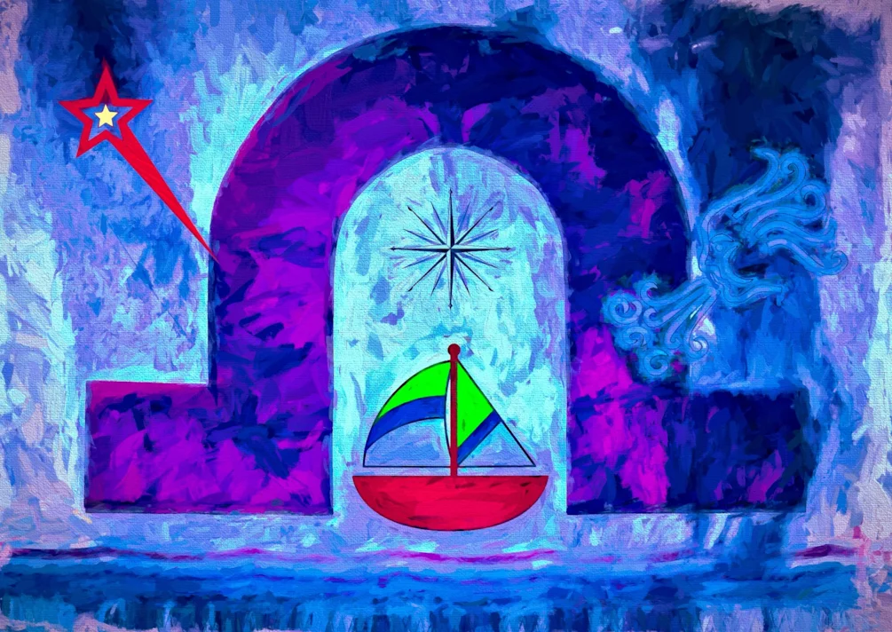 Night Sail Night Sail