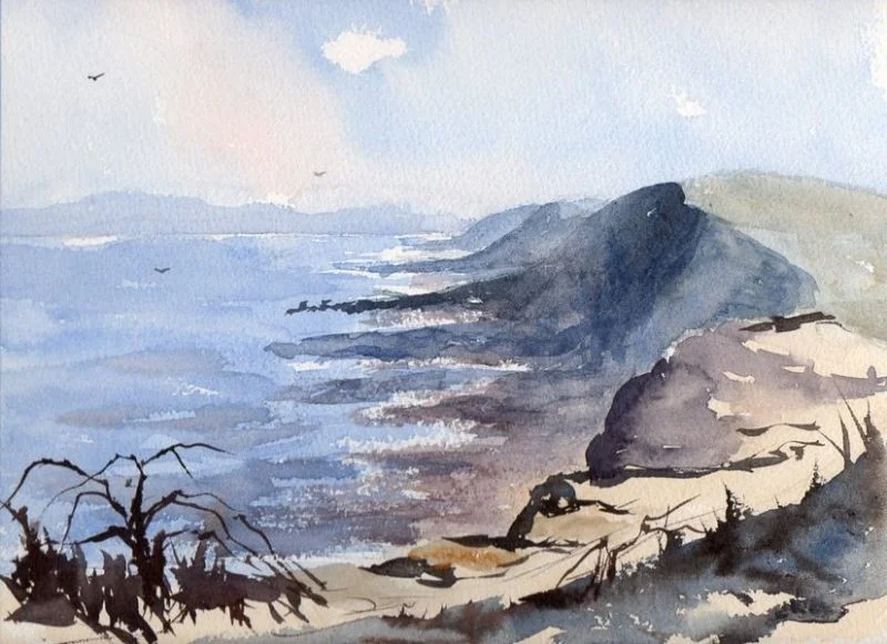 Beach scene 3 (last one!) Beach scene 3 (last one!)
