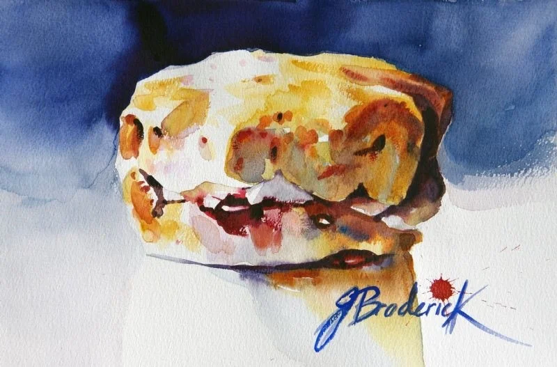Jam Scone Jam Scone