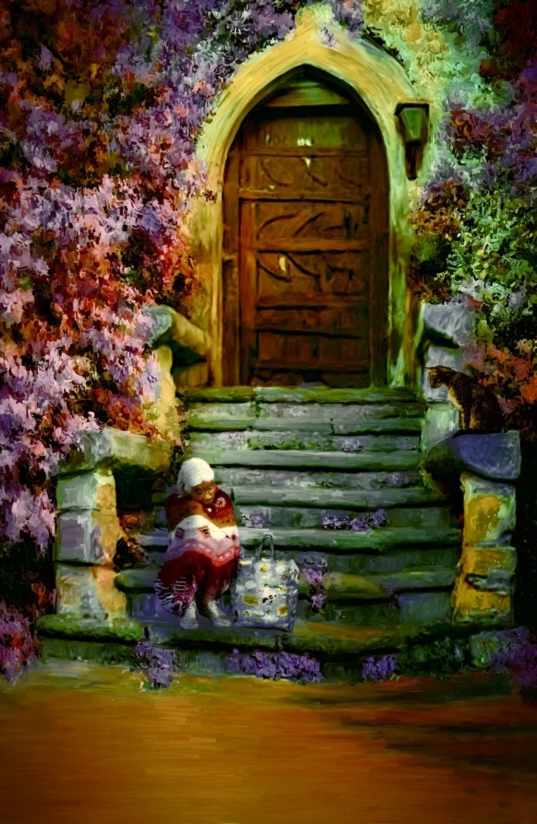 The Alms Door The Alms Door