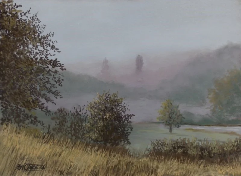 Early Morning Mist Early Morning Mist