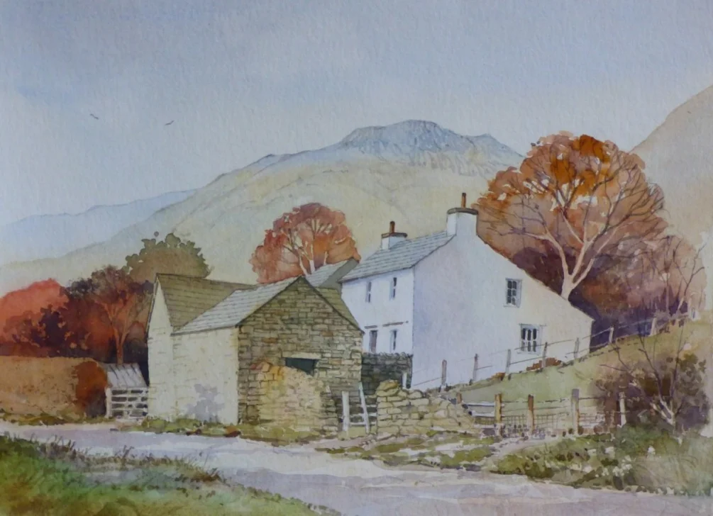 Busk House Little Langdale Cumbria Busk House Little Langdale Cumbria