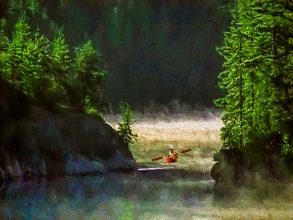 Morning Mist Morning Mist