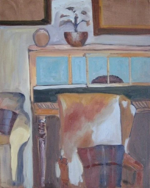 Lessons in Oils WIP Lessons in Oils WIP