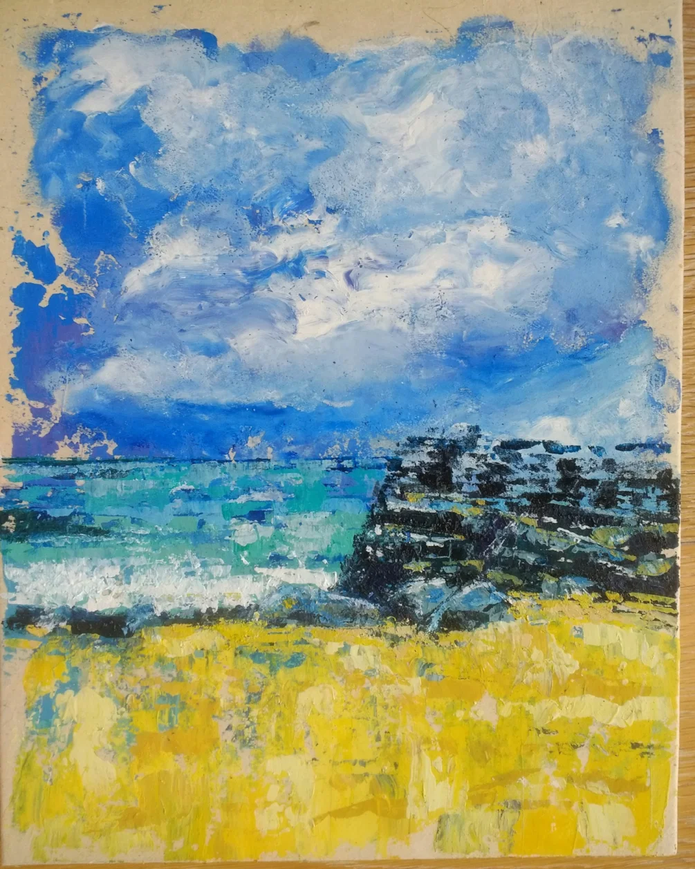 Porthmeor Beach St. Ives © Porthmeor Beach St. Ives ©