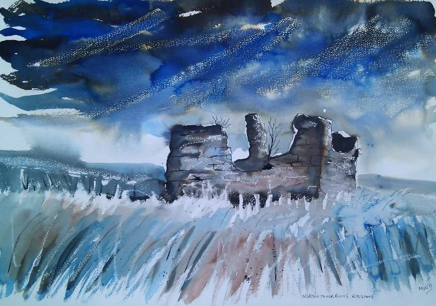 'Norton Tower, Rylstone, North Yorkshire' 'Norton Tower, Rylstone, North Yorkshire'